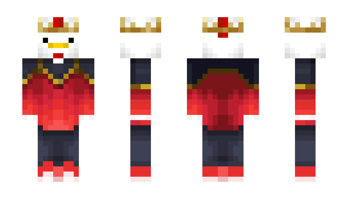 Tavuc Minecraft Skin