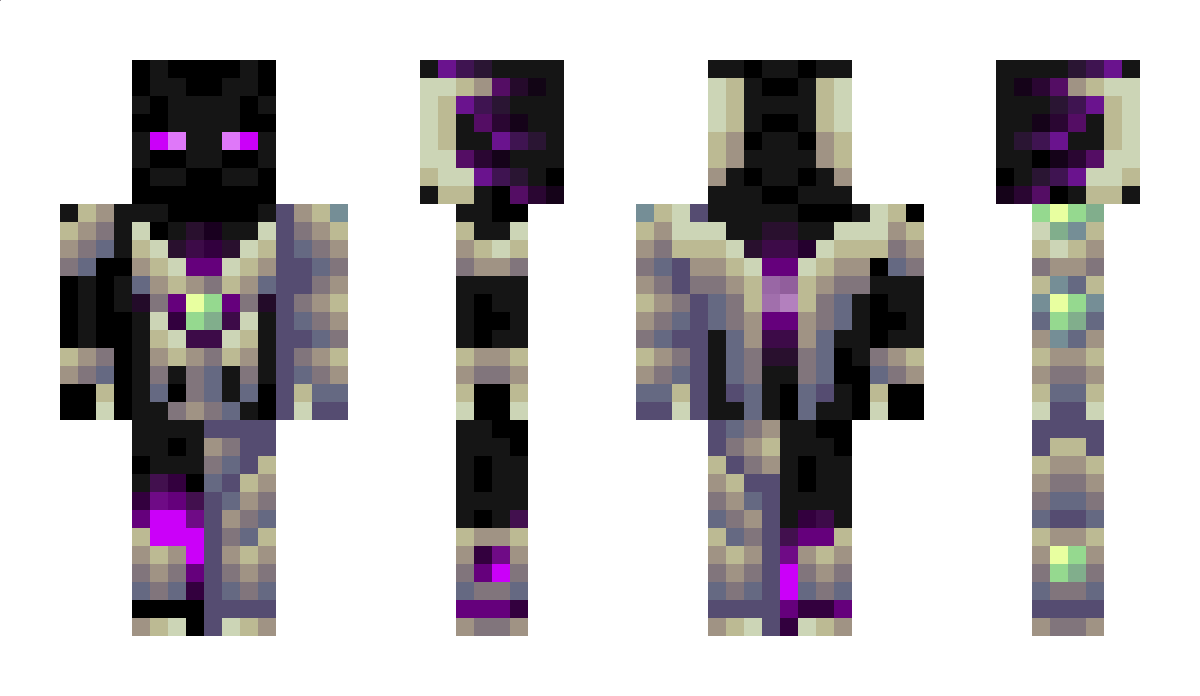 Declipse Minecraft Skin