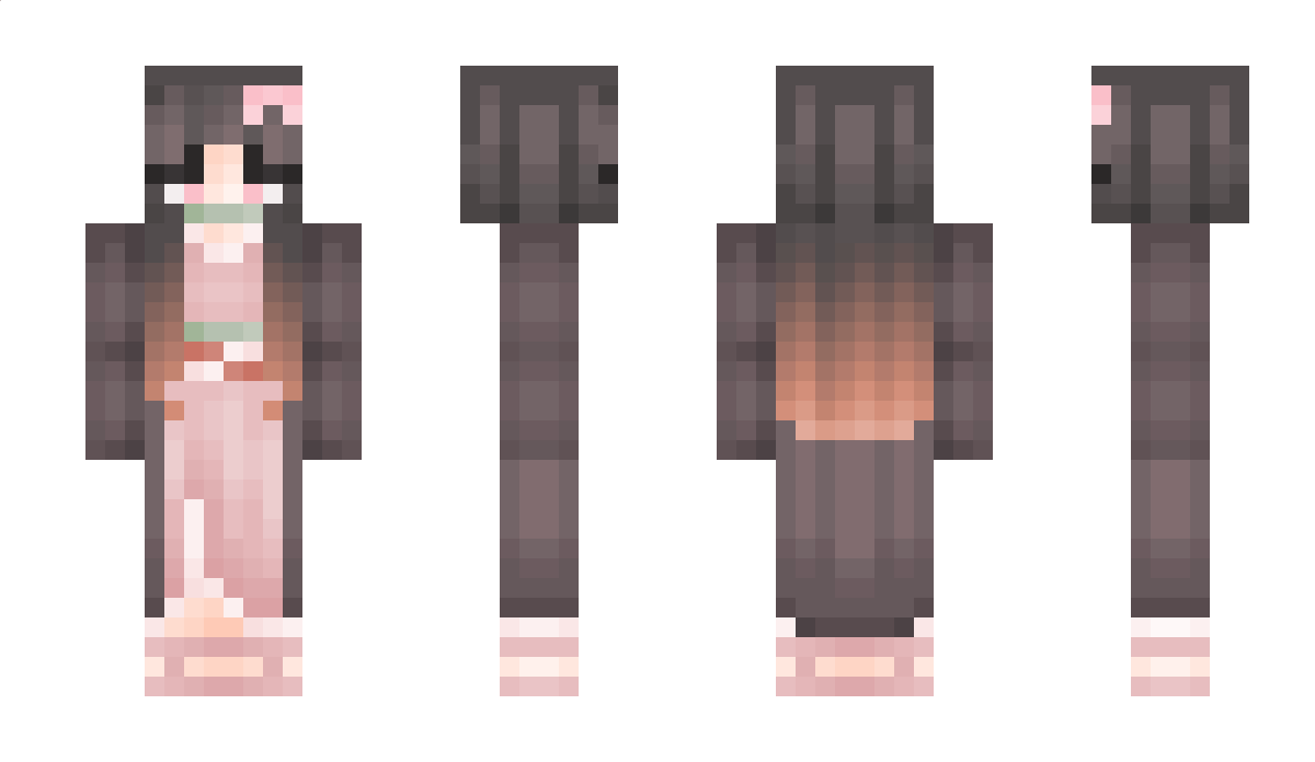 P369 Minecraft Skin