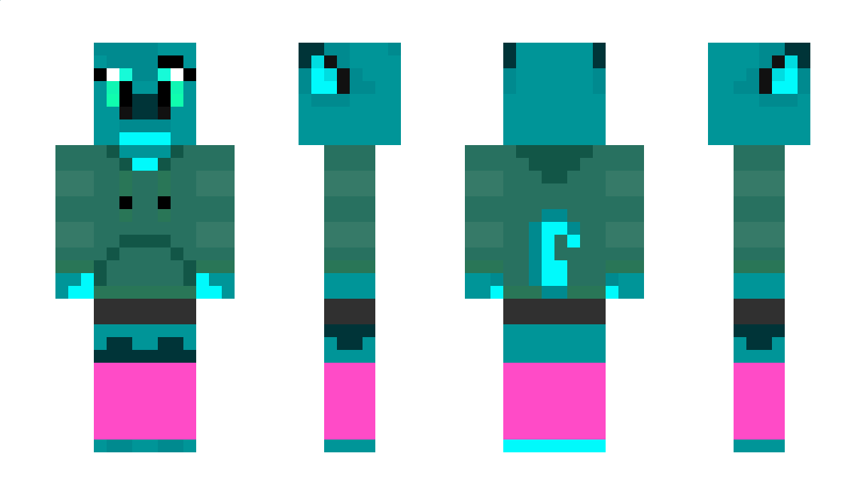 Adequacyy Minecraft Skin