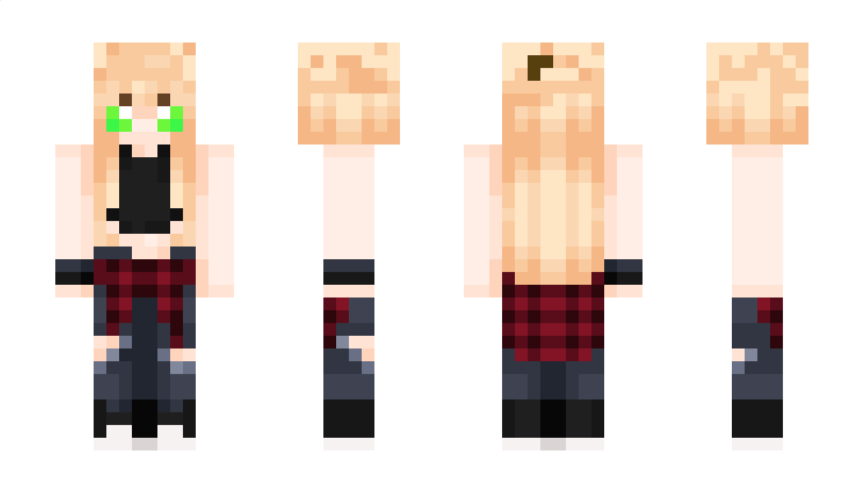 Pola_Slopeckaa Minecraft Skin