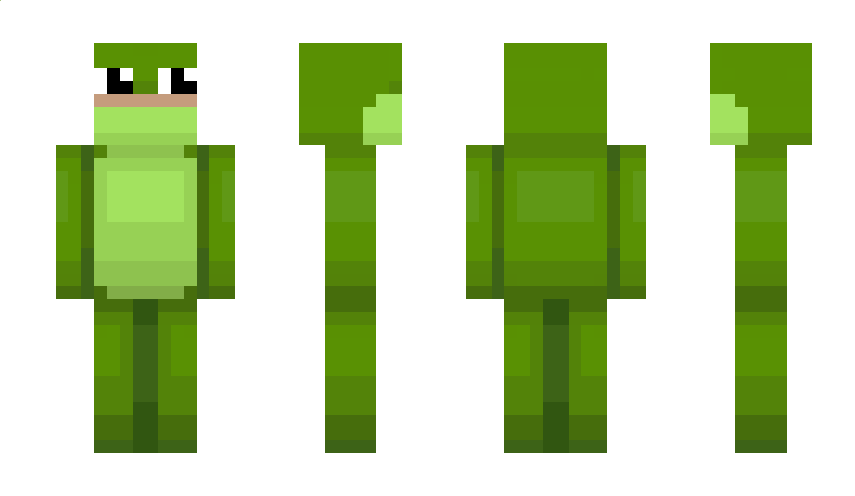 Sooya__ Minecraft Skin