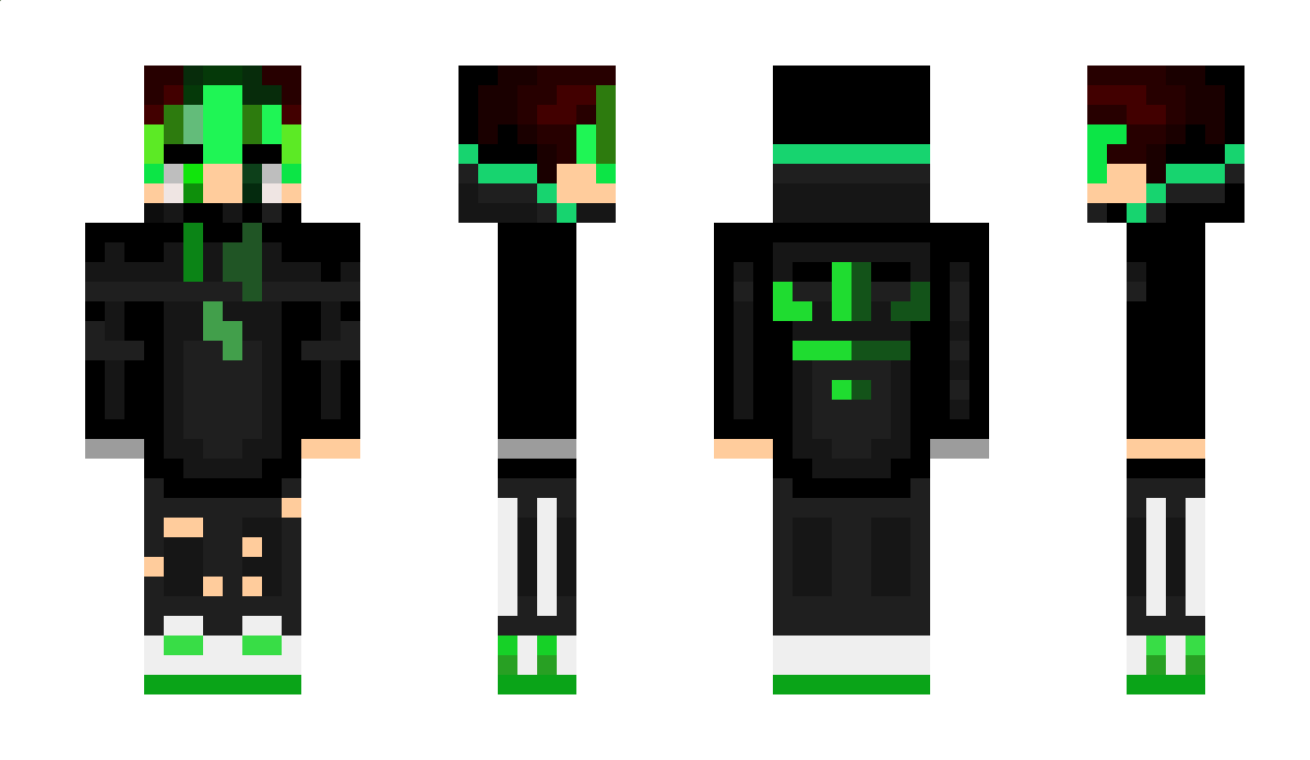 _Ystar Minecraft Skin