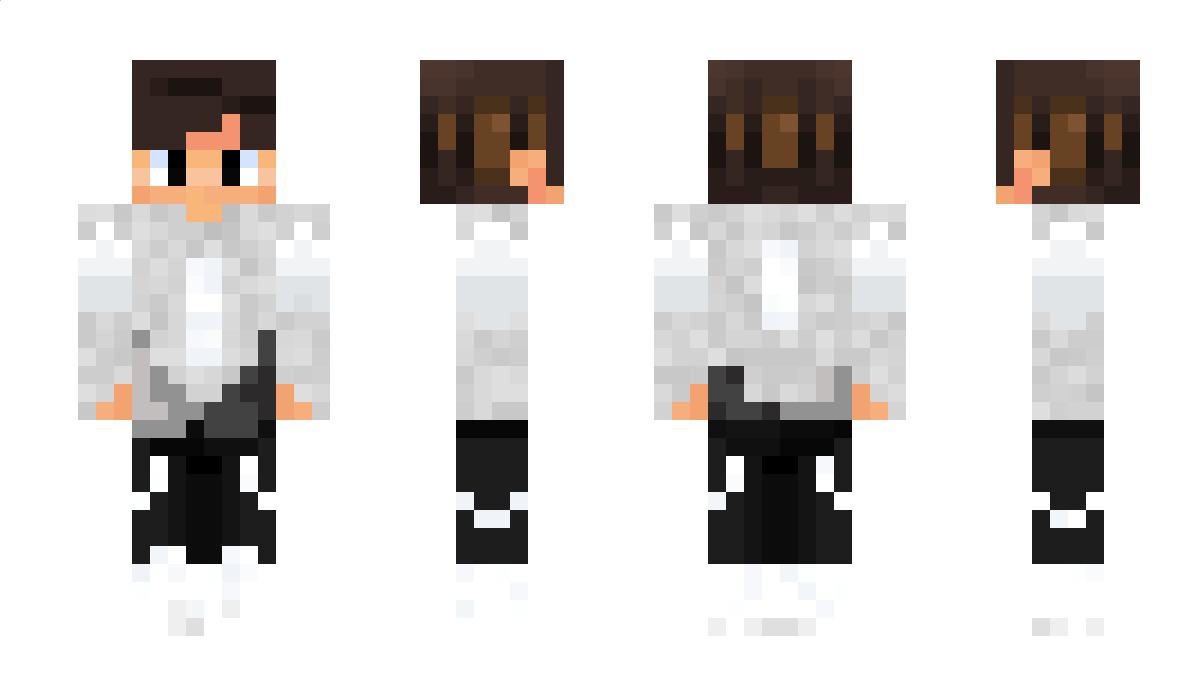 martinx239 Minecraft Skin