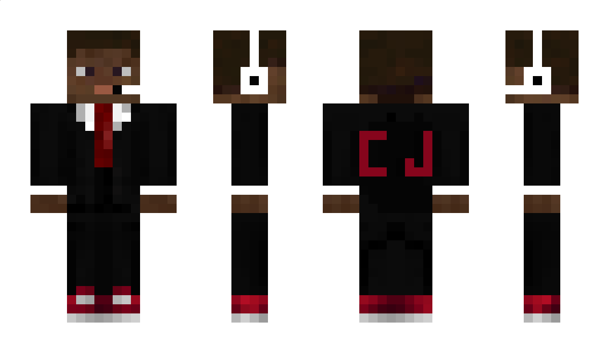 Lordgym Minecraft Skin