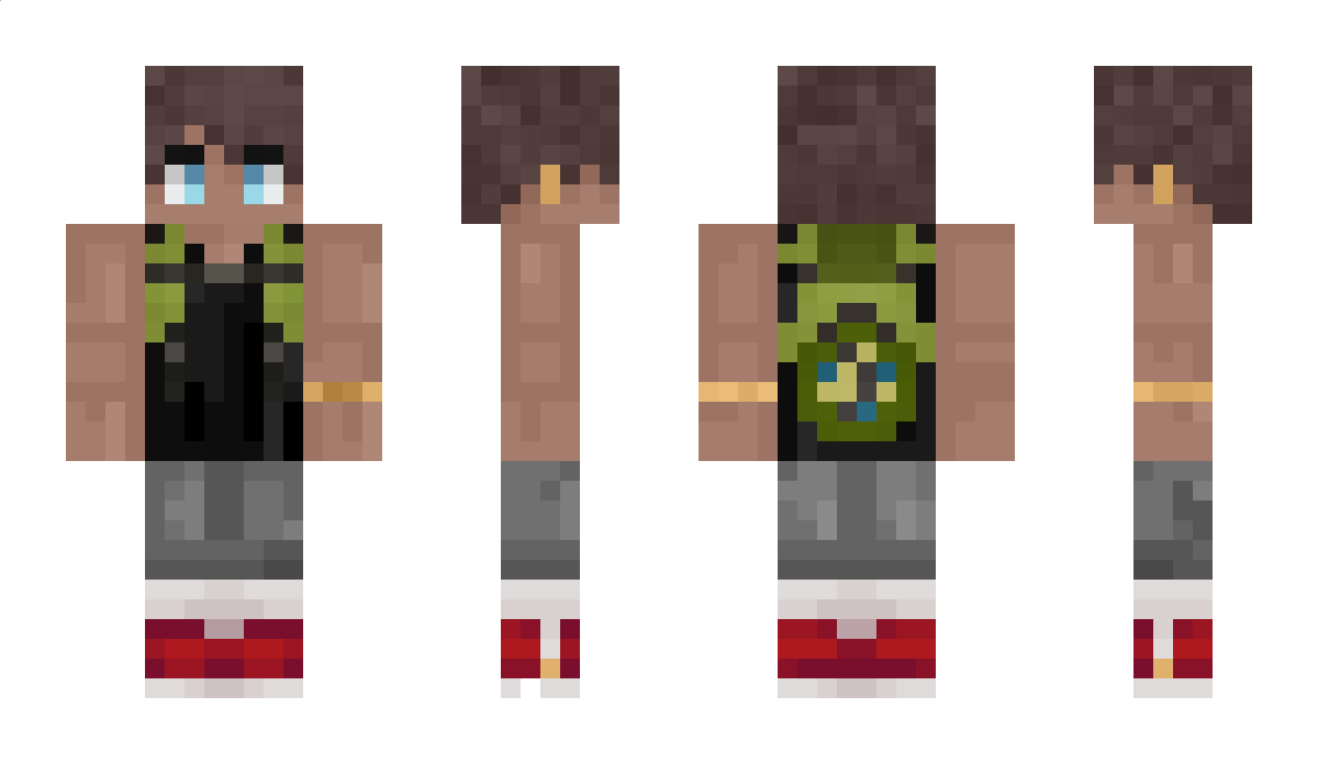 niicostars Minecraft Skin