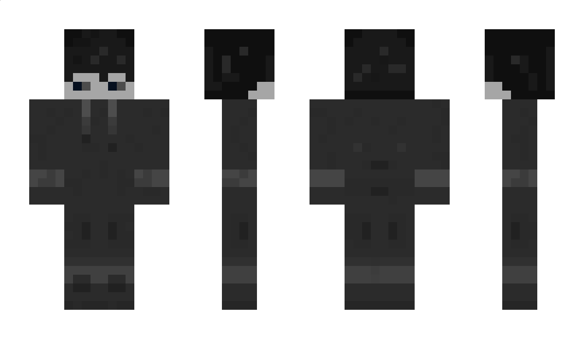 PinguinGang Minecraft Skin