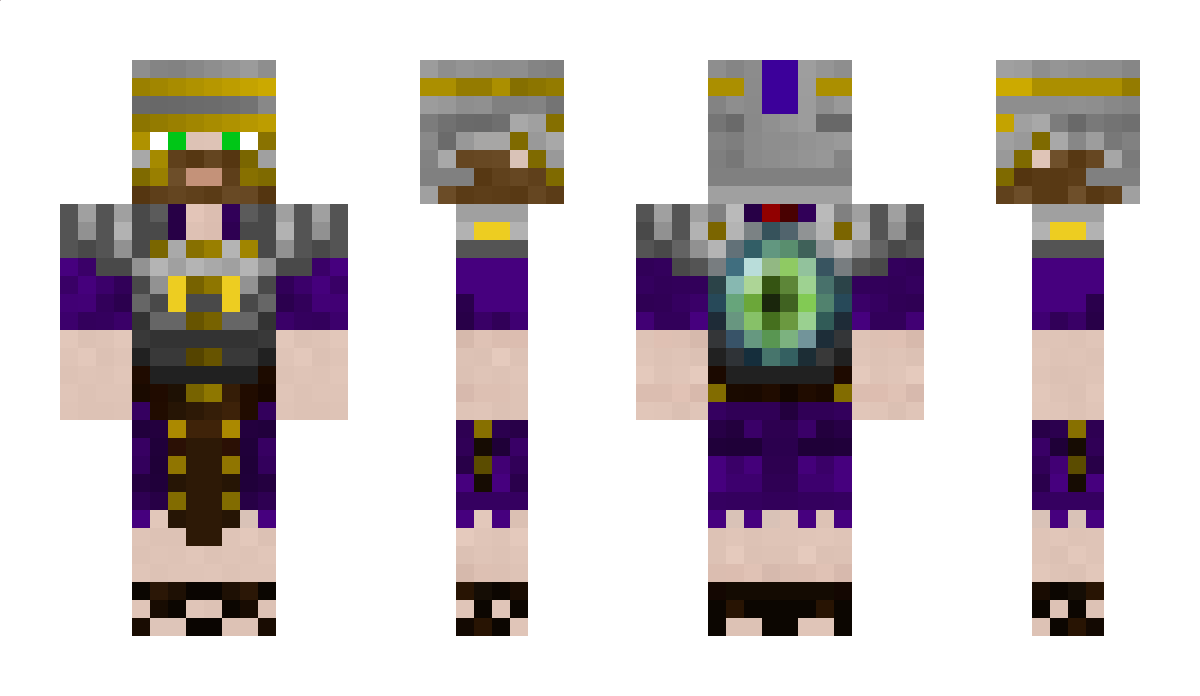 Serban Minecraft Skin