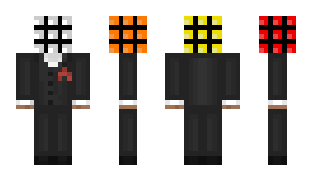 LordCage Minecraft Skin