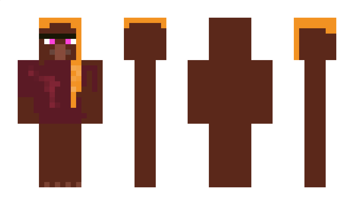 mrbillenkoek Minecraft Skin