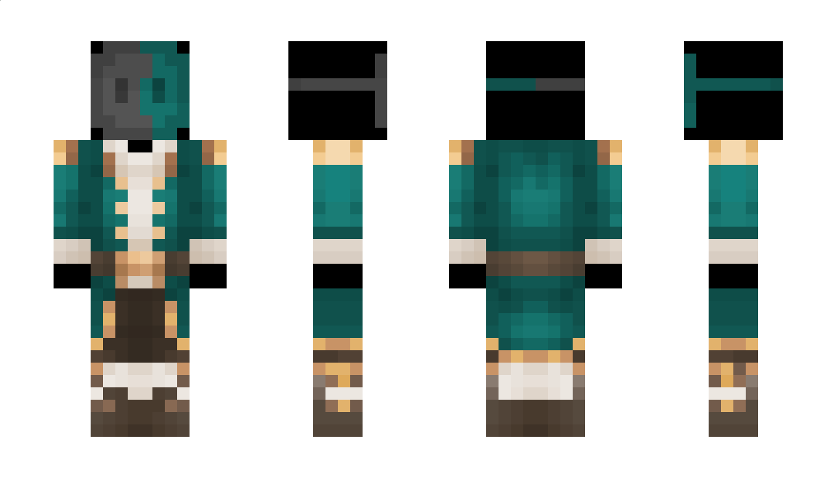 VoidSeer_Evolved Minecraft Skin