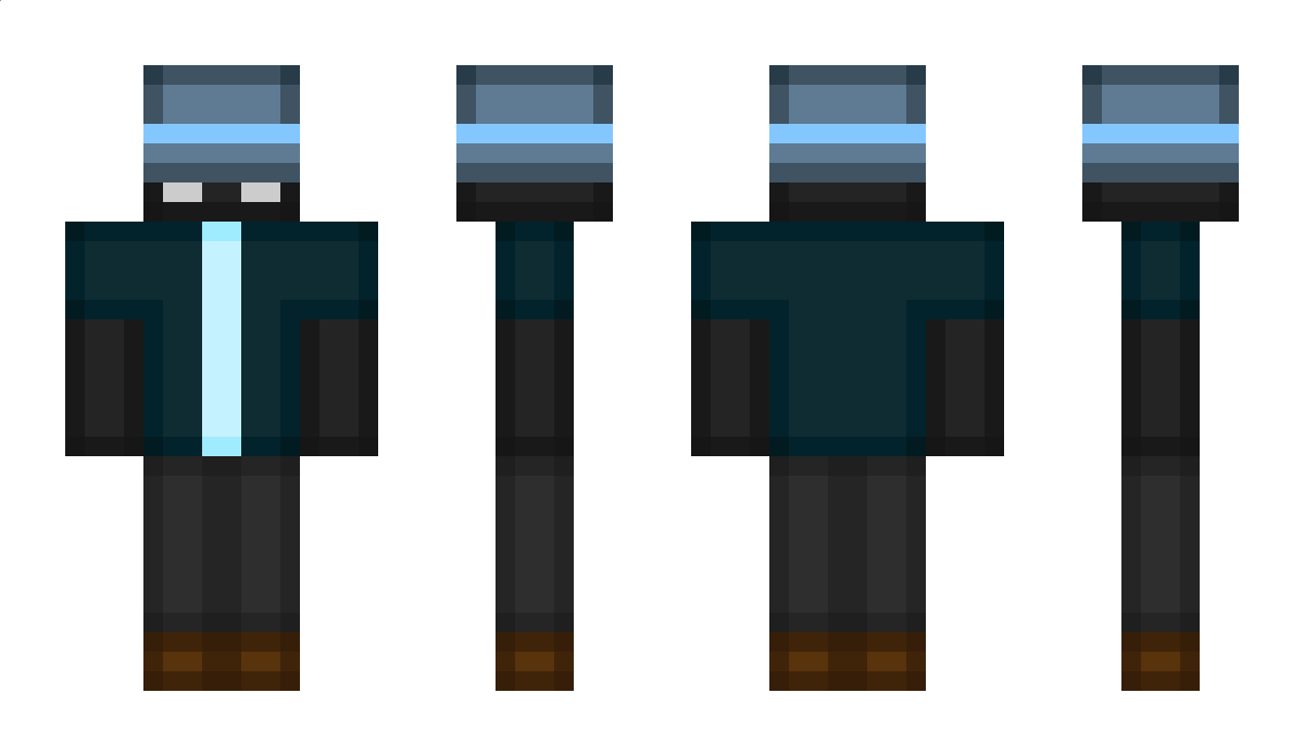 JKDiamond1 Minecraft Skin