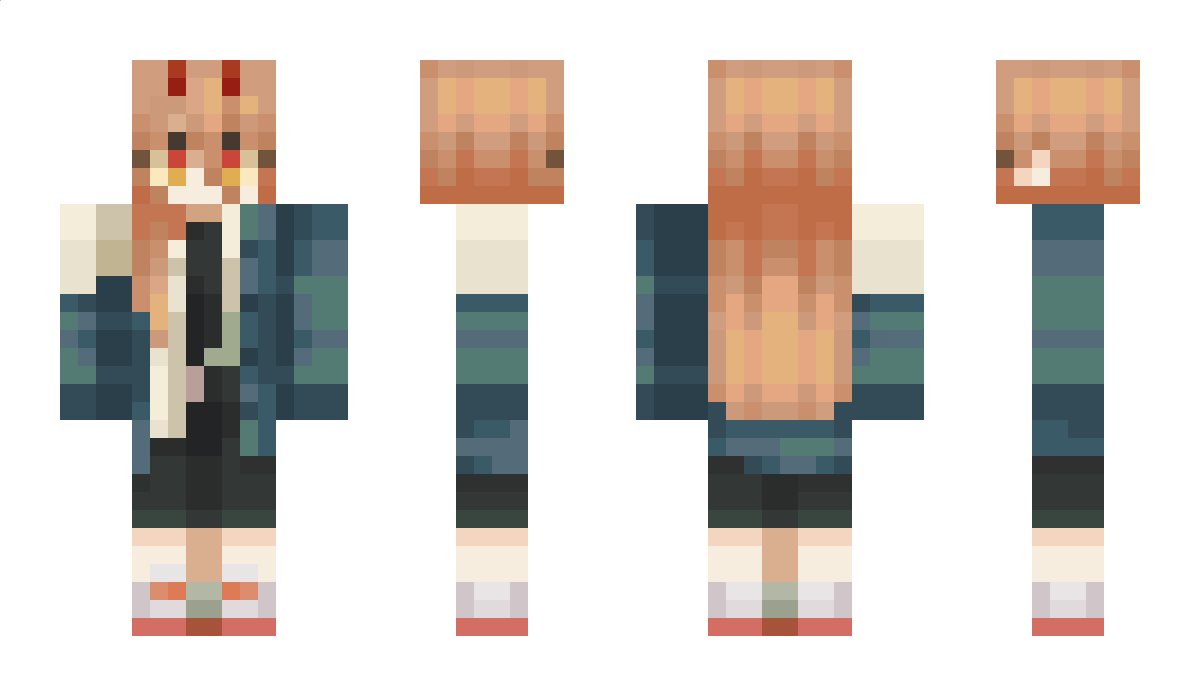 Gerolandi Minecraft Skin