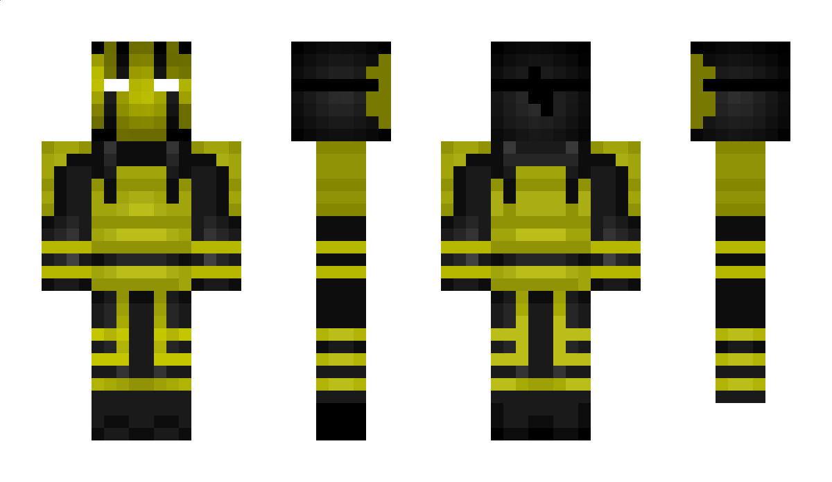 Ambition Minecraft Skin