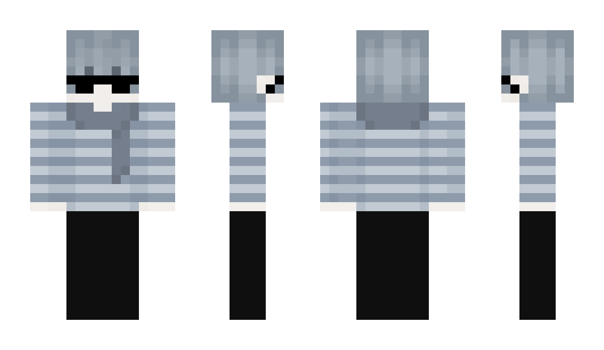 King1xW Minecraft Skin