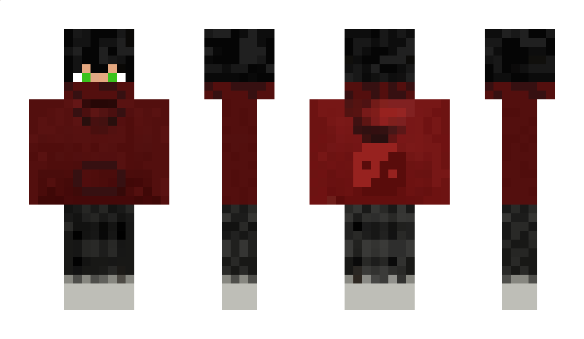 Keskin2061 Minecraft Skin