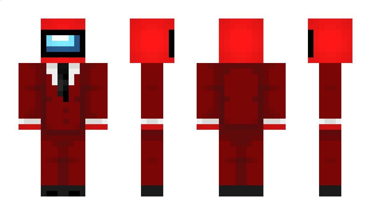 Sineed Minecraft Skin