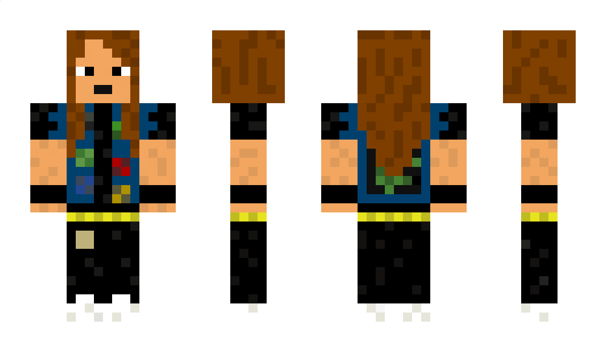 jayceaw Minecraft Skin