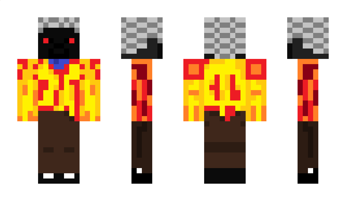 So3 Minecraft Skin