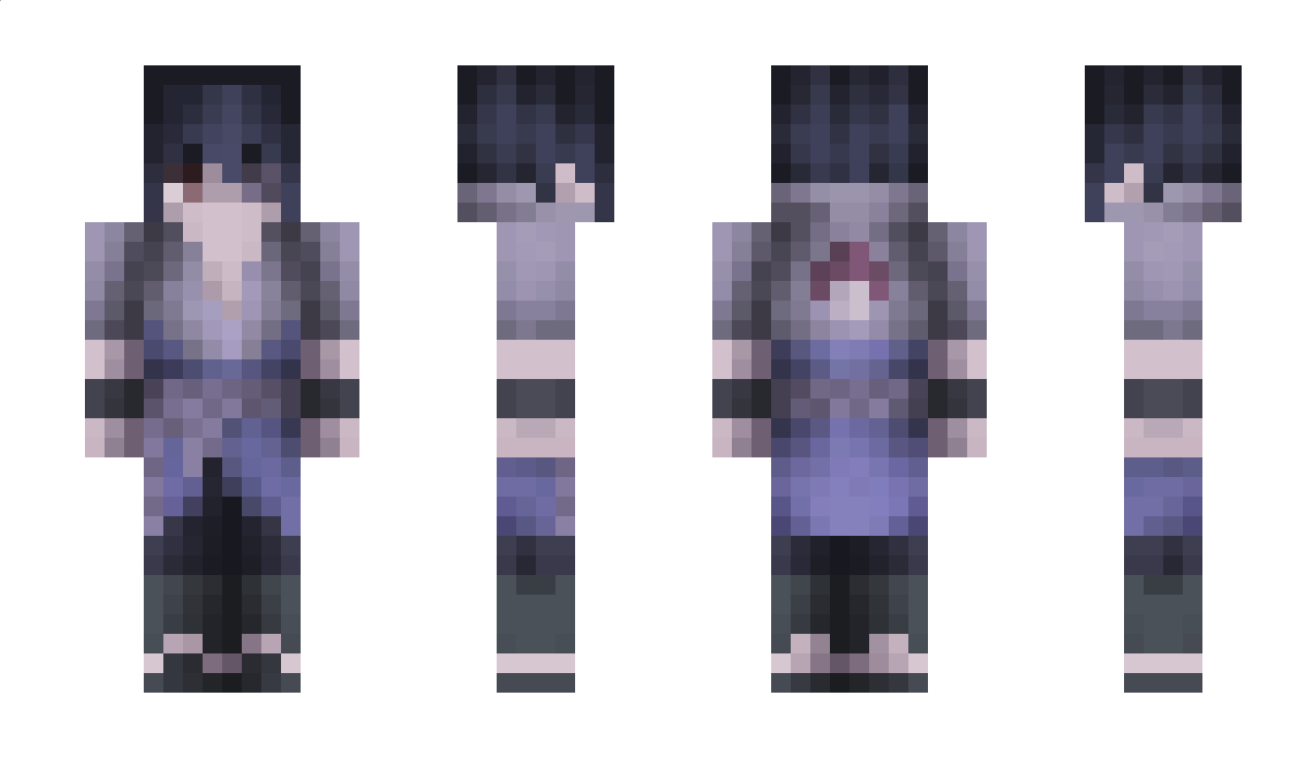 Citrazen Minecraft Skin