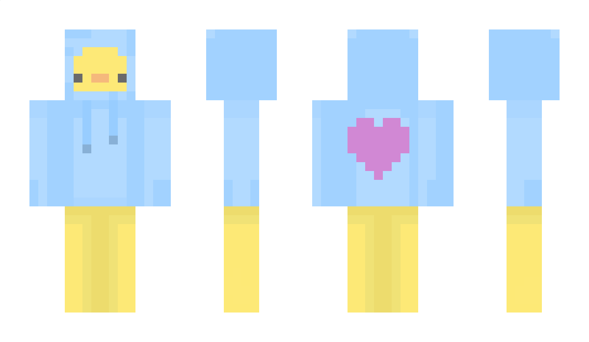 DreamK_K Minecraft Skin