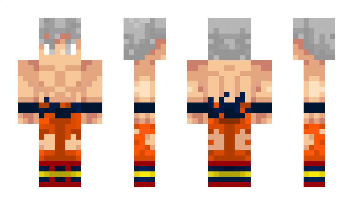 HiMyNameIsHi Minecraft Skin