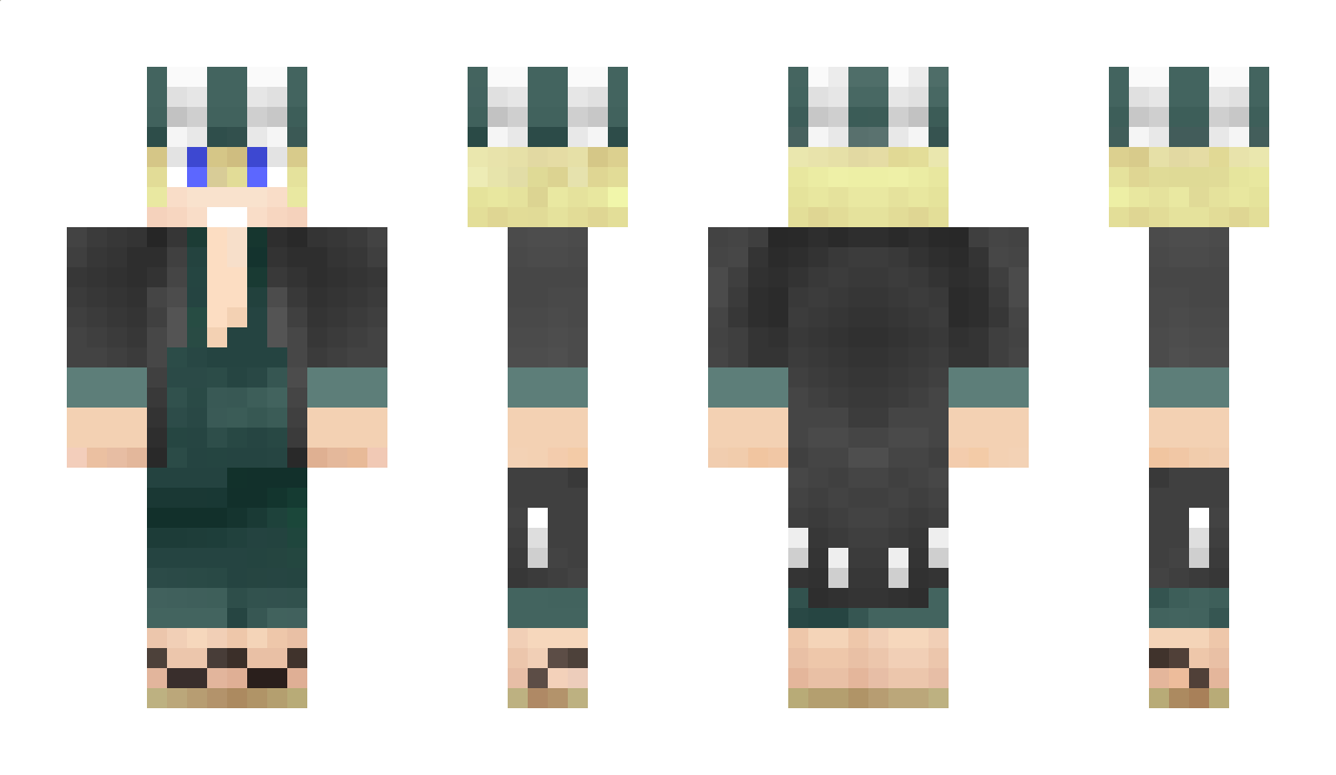 Cinq Minecraft Skin