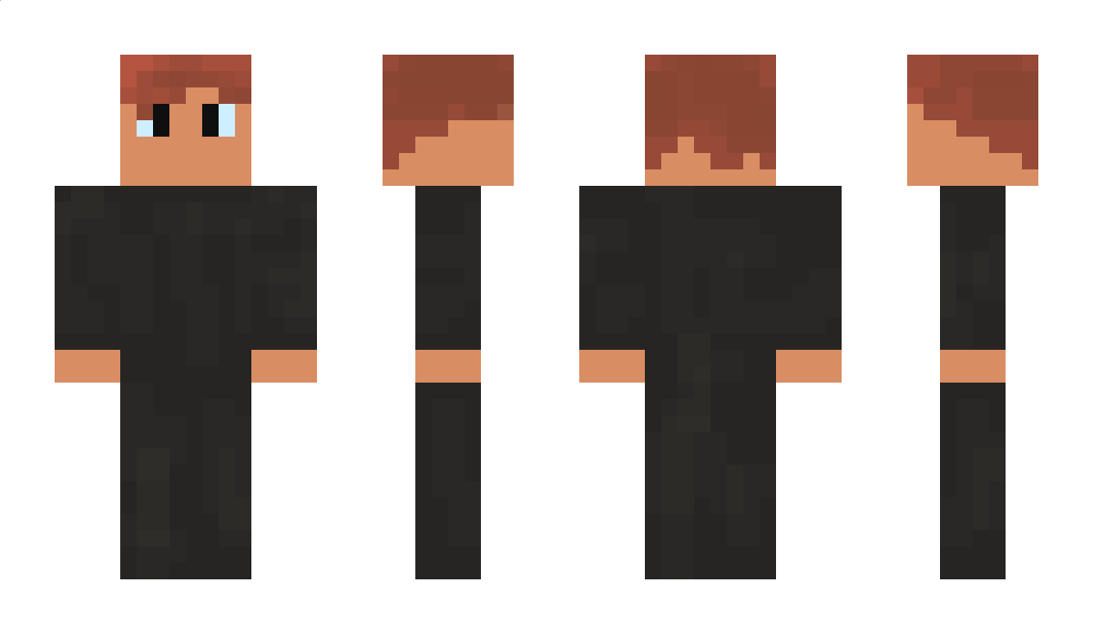 Jasey1 Minecraft Skin