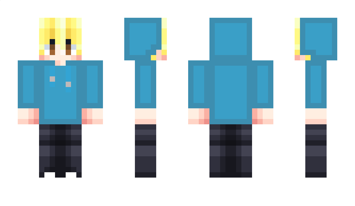 J8CKX Minecraft Skin