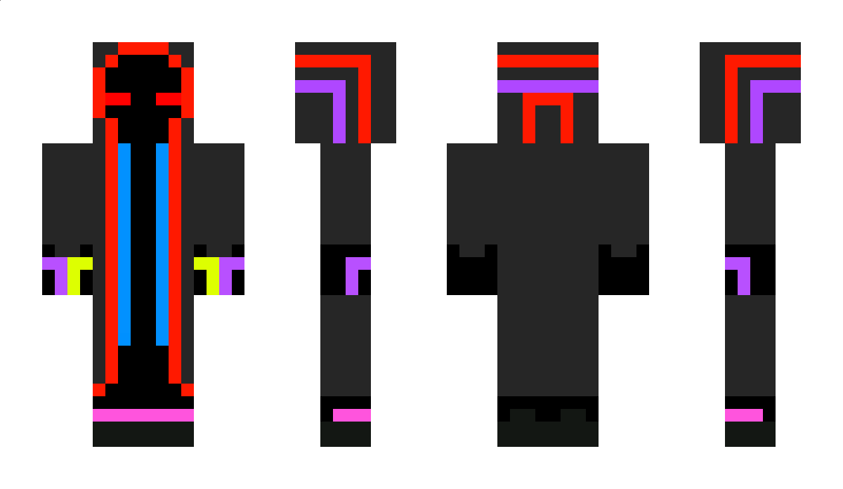 Jacoblade210 Minecraft Skin