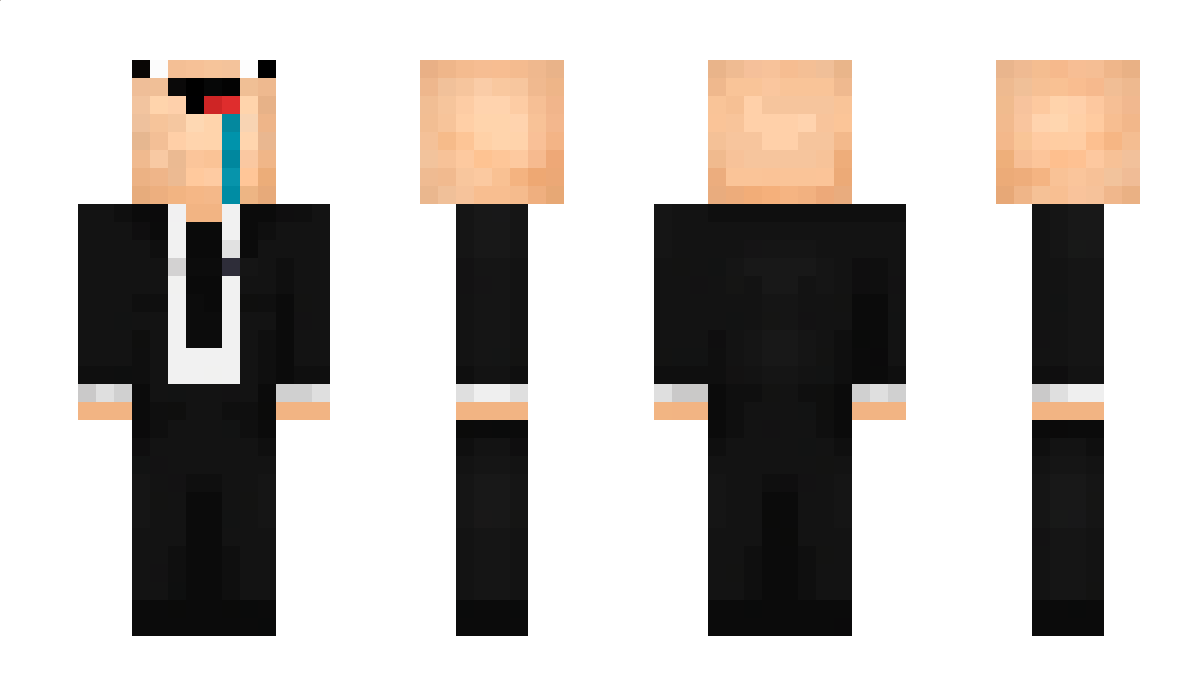 nokofy Minecraft Skin