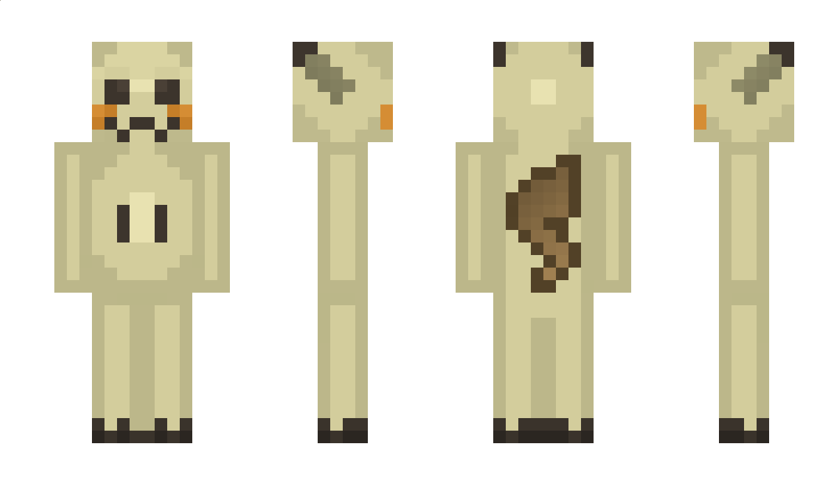 EinePapiertonne Minecraft Skin