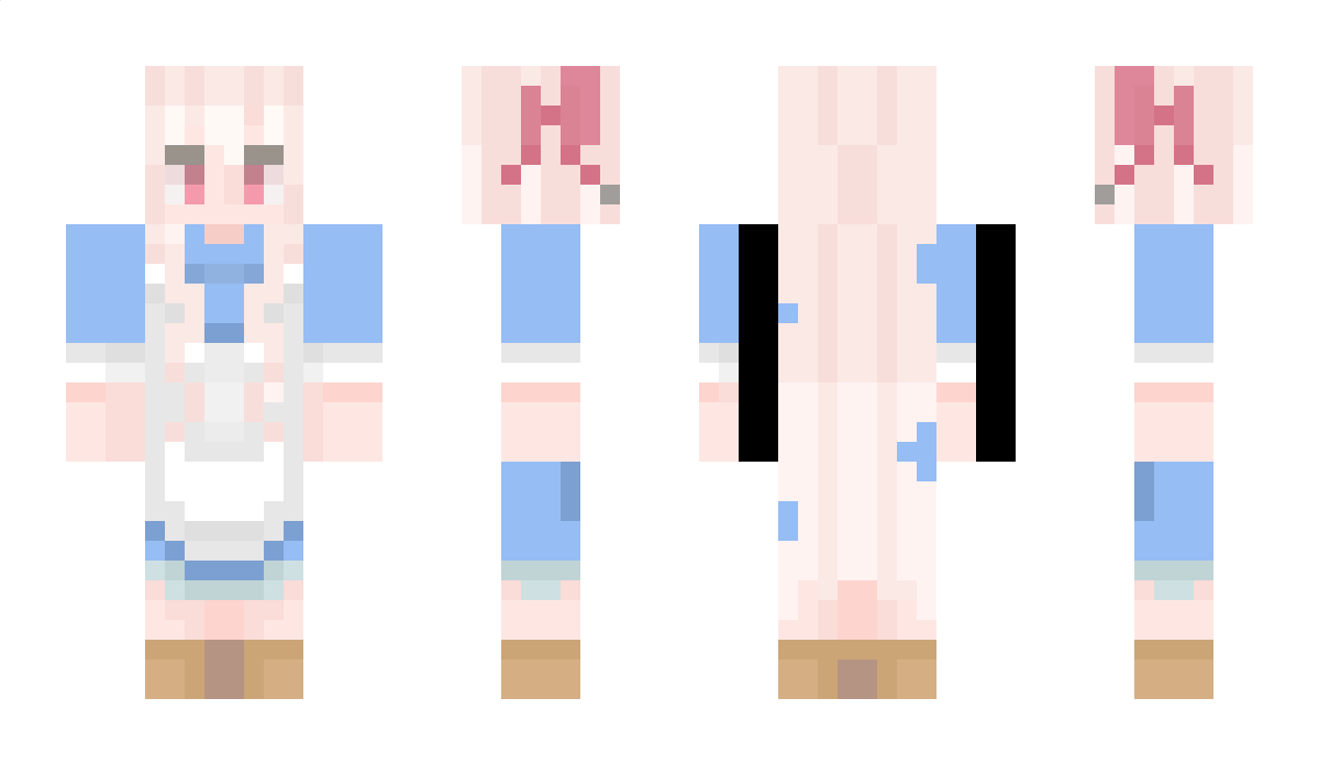 P_Hisiro Minecraft Skin