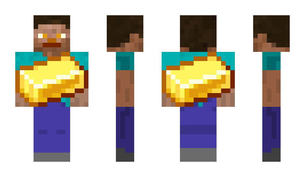 Fingot Minecraft Skin