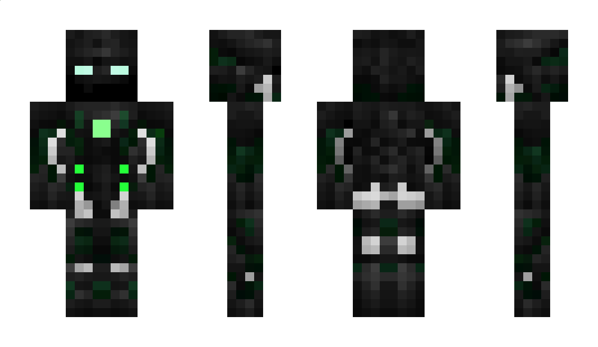 FanzZ Minecraft Skin