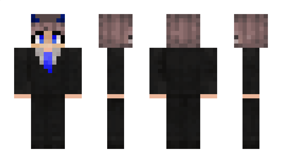 DevilSeleta Minecraft Skin