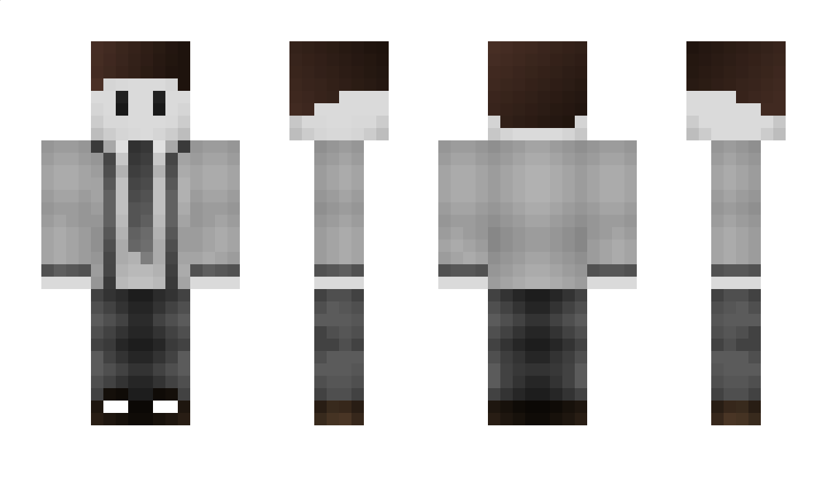 AlaZkan Minecraft Skin