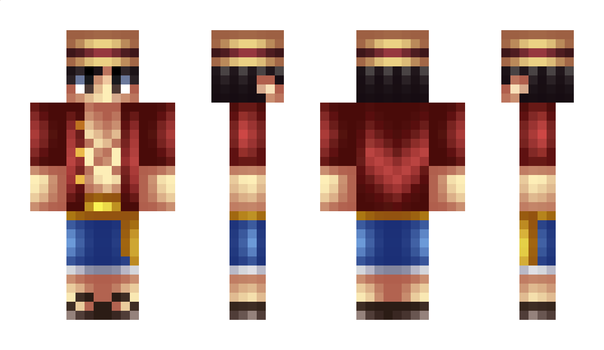 LOLMIKEL Minecraft Skin