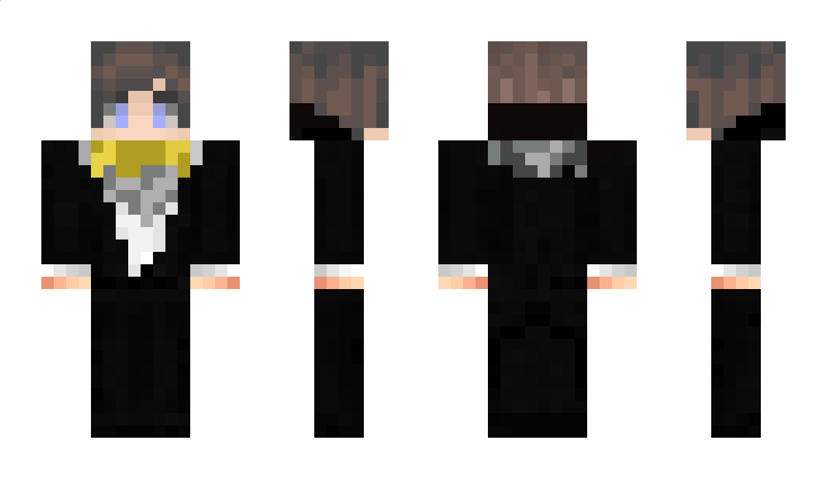 aethherion Minecraft Skin