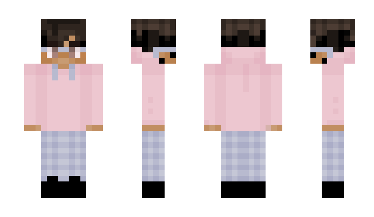 ABDSS Minecraft Skin