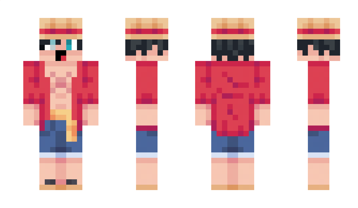 VezetZ Minecraft Skin