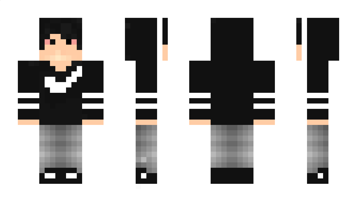 LVcookiesLV Minecraft Skin