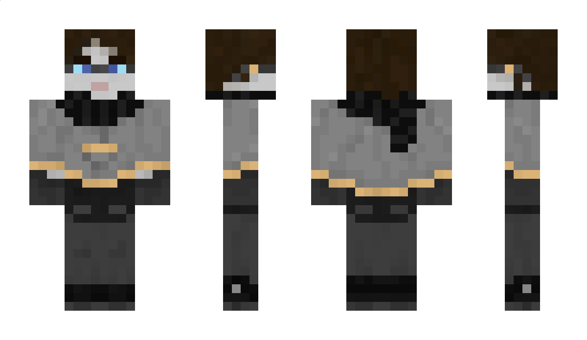 KinNolen Minecraft Skin