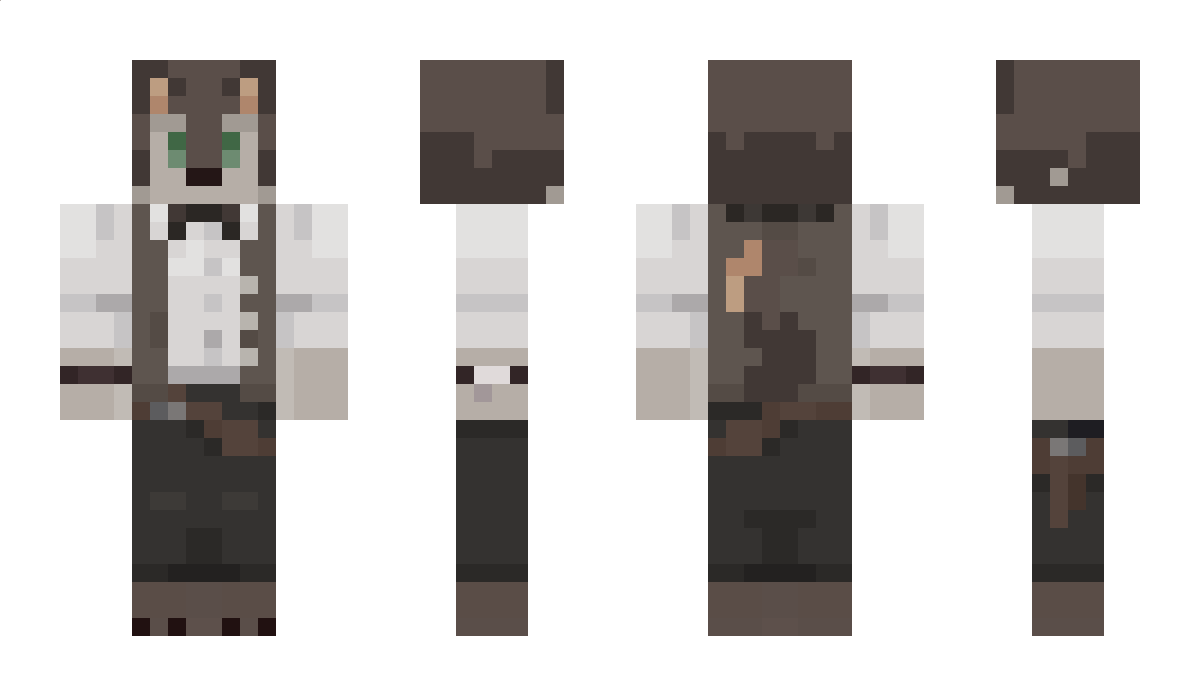 Rawrzen Minecraft Skin