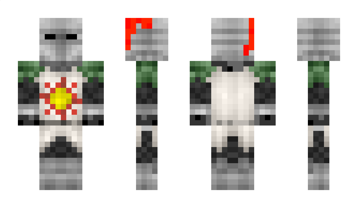 iraqiman Minecraft Skin