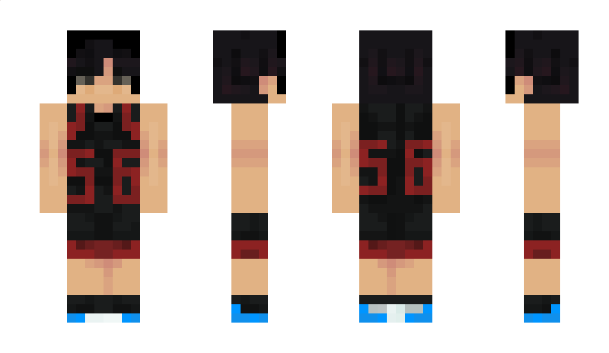 leo_14 Minecraft Skin