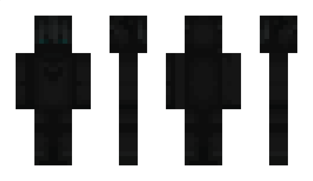 YU1TOXD Minecraft Skin