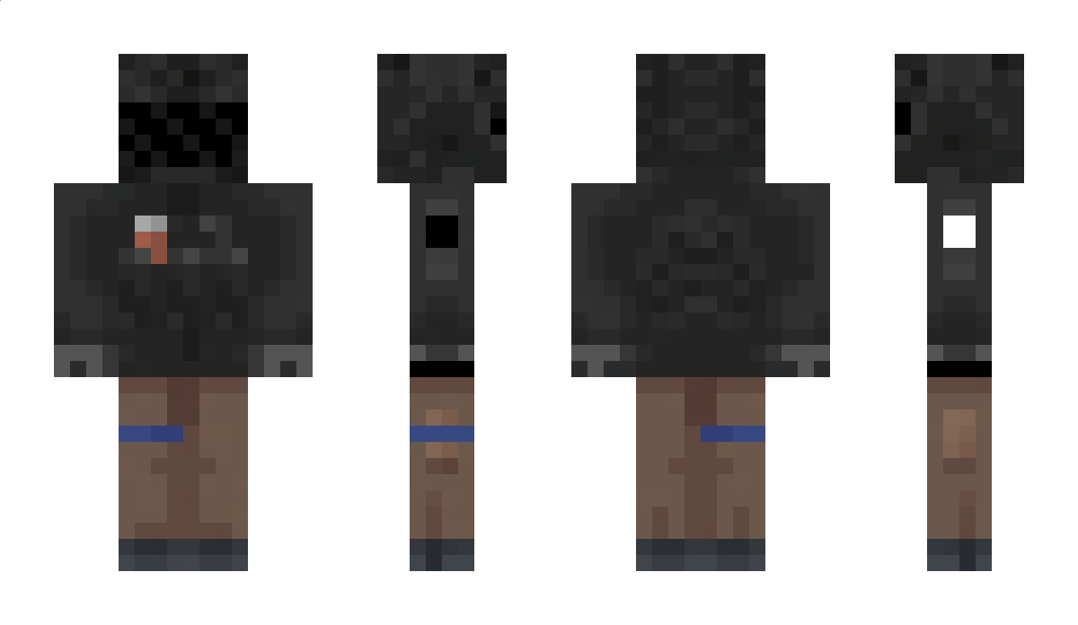 avgchibi Minecraft Skin