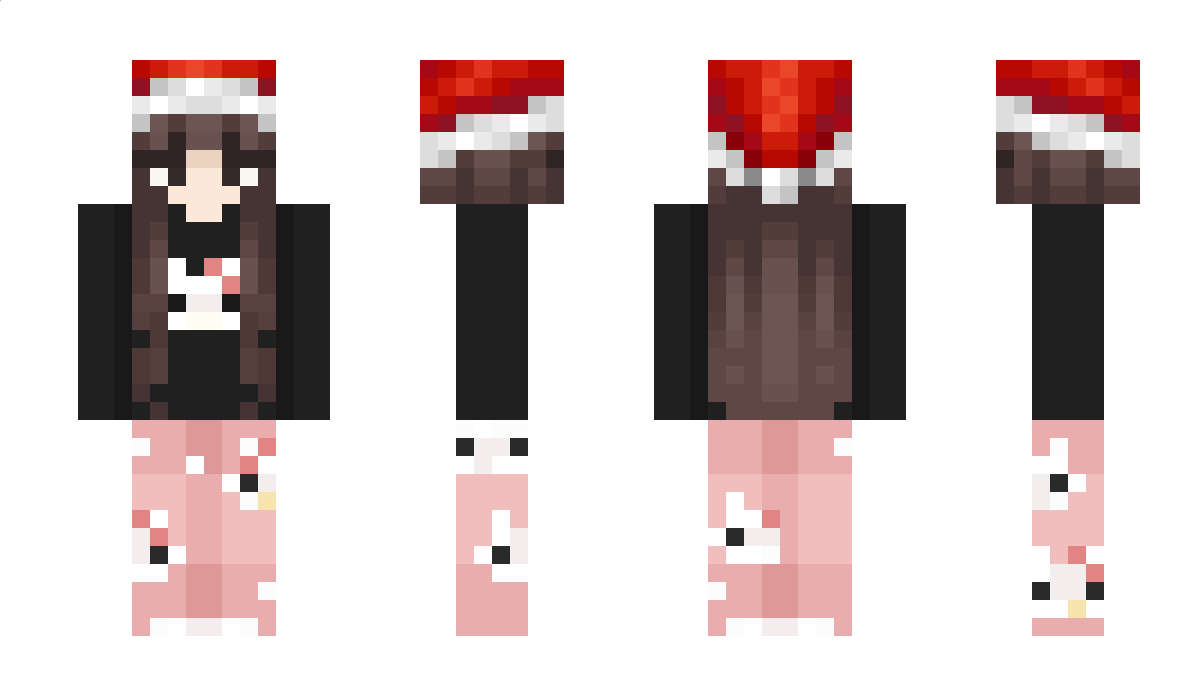 seerenaa Minecraft Skin