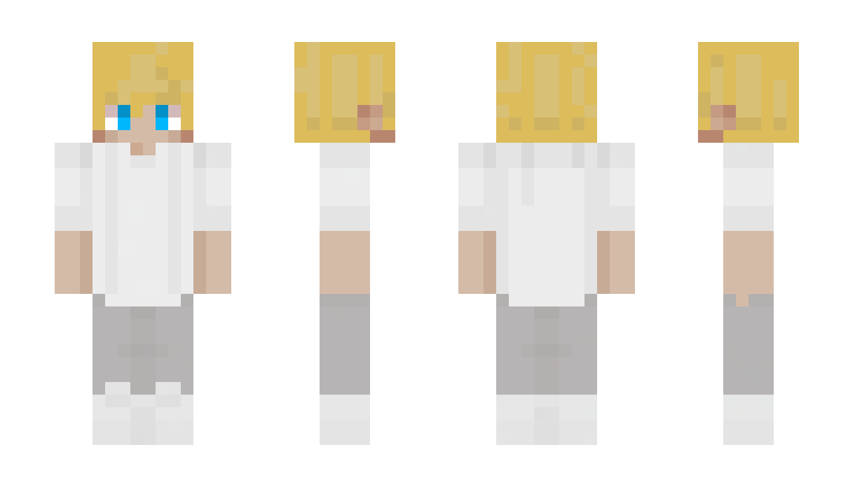 Dev_14 Minecraft Skin